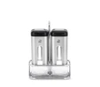 Karaca Shinex Inox Tuzluk ve Biberlik