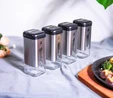 Karaca Shinex Inox 5 Parça Baharat Seti