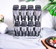 Karaca Shinex Inox 9 Parça Baharat Seti