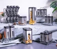 Karaca Shinex Inox 9 Parça Baharat Seti