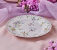 Karaca Minton Pasta Tabağı 20 Cm