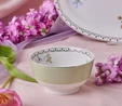 Karaca Minton Çerezlik 12 Cm Yeşil