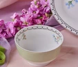Karaca Minton Çerezlik 12 Cm Yeşil