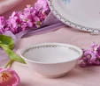 Karaca Minton Mavi Çiçek Kase 14 Cm