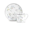 Karaca Minton Kahve Fincanı ve Tabağı 90 Ml