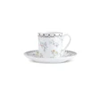 Karaca Minton Kahve Fincanı ve Tabağı 90 Ml