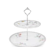 Karaca Minton Katlı Kurabiyelik 25 Cm
