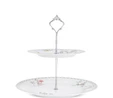 Karaca Minton Katlı Kurabiyelik 25 Cm