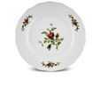 Karaca Vintage Rose Pasta Tabağı 20 cm