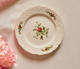 Karaca Vintage Rose Pasta Tabağı 20 cm