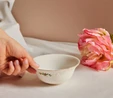 Karaca Vintage Rose Kase 14 cm