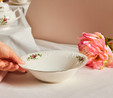 Karaca Vintage Rose Salata Kasesi 23 cm