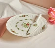 Karaca Vintage Rose Ayaklı Kek Standı 30 cm
