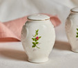 Karaca Vintage Rose Tuzluk Biberlik 7cm
