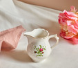 Karaca Vintage Rose Sütlük 11 cm