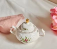 Karaca Vintage Rose Şekerlik 12 cm
