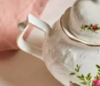 Karaca Vintage Rose Şekerlik 12 cm