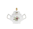 Karaca Vintage Rose Şekerlik 12 cm