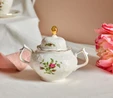 Karaca Vintage Rose Şekerlik 12 cm