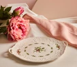Karaca Vintage Rose Tepsi 35 cm