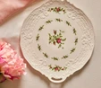 Karaca Vintage Rose Tepsi 35 cm