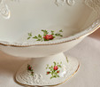Karaca Vintage Rose Ayaklı Gondol
