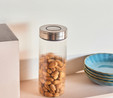 Karaca Ripple Inox Saklama Kabı 1300 ml