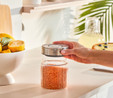 Karaca Ripple Inox Saklama Kabı 450 ml