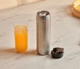 Karaca Rimo Sızdırmaz Çelik Termos 600 ml Inox
