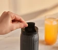 Karaca Rimo Sızdırmaz Çelik Termos 600 ml Antrasit