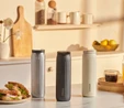Karaca Rimo Sızdırmaz Çelik Termos 600 ml Antrasit
