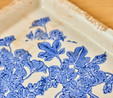Karaca Mariner Dekoratif Tabak 21,50 x 21,50 x 2,50 cm