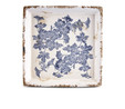 Karaca Mariner Dekoratif Tabak 21,50 x 21,50 x 2,50 cm
