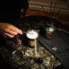 Karaca Signature Collection Reed Mum ve Oda Kokusu Vanilla Noir