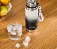 Karaca İnoxis Çelik Sızdırmaz Termos 550 Ml Siyah