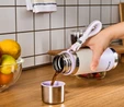 Karaca İnoxis Çelik Sızdırmaz Termos 550 Ml Lila