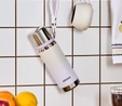 Karaca İnoxis Çelik Sızdırmaz Termos 550 Ml Lila