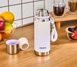 Karaca İnoxis Çelik Sızdırmaz Termos 550 Ml Lila