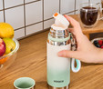 Karaca İnoxis Çelik Sızdırmaz Termos 550 Ml Mint