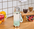 Karaca İnoxis Çelik Sızdırmaz Termos 550 Ml Mint