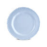 Karaca Perla Melamin Servis Tabağı 28 cm Mavi