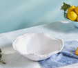 Karaca Perla Melamin Salata Kasesi 27 cm Beyaz