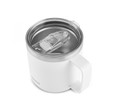 Karaca Thermal Çelik Termos Bardak 420 ml Beyaz