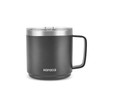 Karaca Thermal Çelik Mug 420 ml Siyah