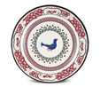 Karaca İznik Kuş Servis Tabağı 26 cm