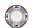 Karaca İznik Balık Pasta Tabağı 21 cm