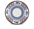 Karaca İznik Balık Salata Kasesi 24 cm