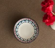 Karaca x Ömür Akkor İznik Çini Kase 16 cm
