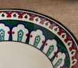 Karaca x Ömür Akkor İznik Çini Kase 16 cm