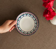 Karaca x Ömür Akkor İznik Çini Kase 16 cm